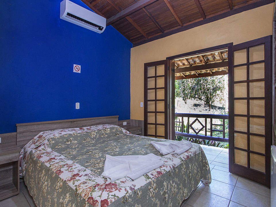 Suíte Anexo Dupla - Pousada Alemão Beach